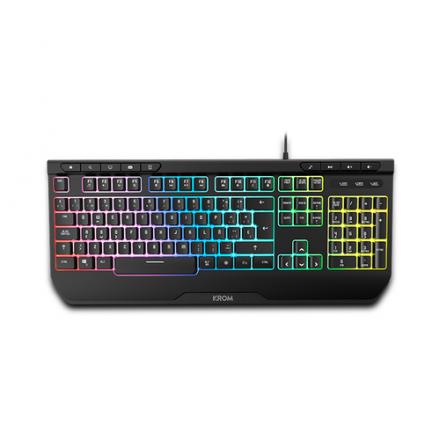 PACK KROM 4 EN 1 RGB KENYA GAMING COMBO