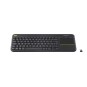 TECLADO LOGITECH K400 PLUS RF INALAMBRICO NEGRO