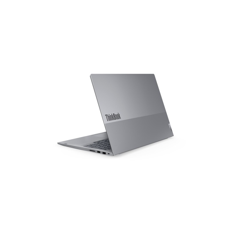 PORTATIL LENOVO THINKBOOK 16 G7 CORE ULTRA 5 125U/16GB/512GB/16"WUXGA/W11P