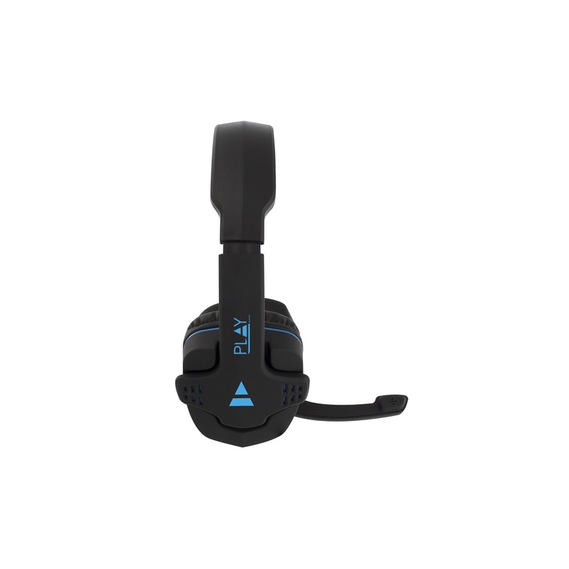 AURICULARES GAMING EWENT PC - CONSOLA  JACK 3.5mm 1,5m