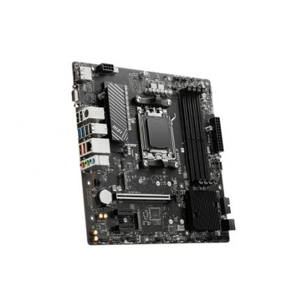 PLACA BASE MSI PRO B650M-P AM5 MATX 4XDDR5