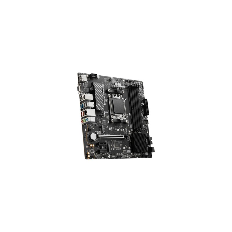 PLACA BASE MSI PRO B650M-P AM5 MATX 4XDDR5