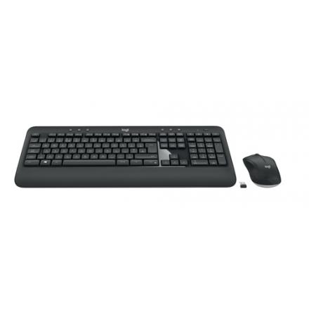 Logitech mk540 teclado+ratón inalámbrico