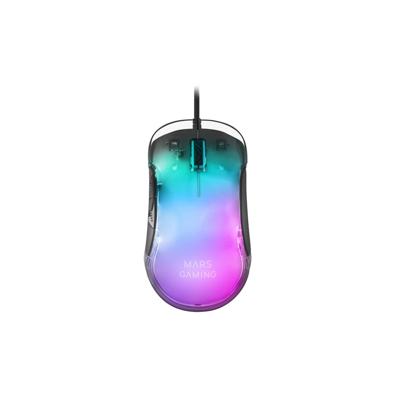 Mars gaming raton gaming mmglow black