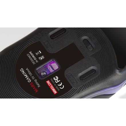 Mars gaming raton gaming mmglow black