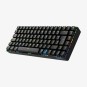 Hiditec teclado gaming gm1k switches red