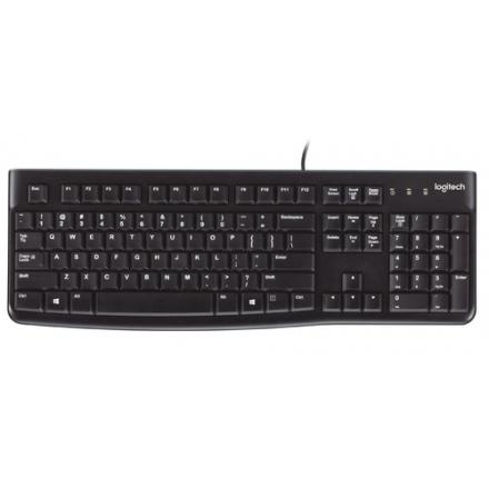 Logitech teclado k120 oem usb