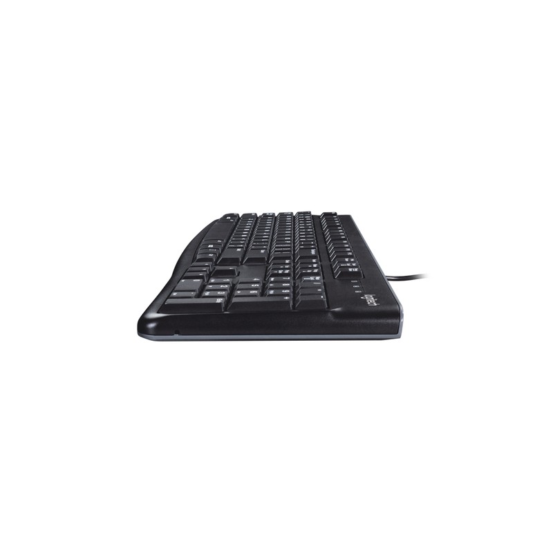 Logitech teclado k120 oem usb
