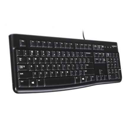Logitech teclado k120 oem usb