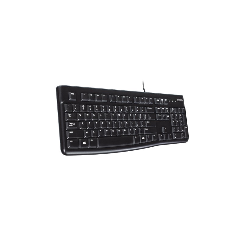 Logitech teclado k120 oem usb