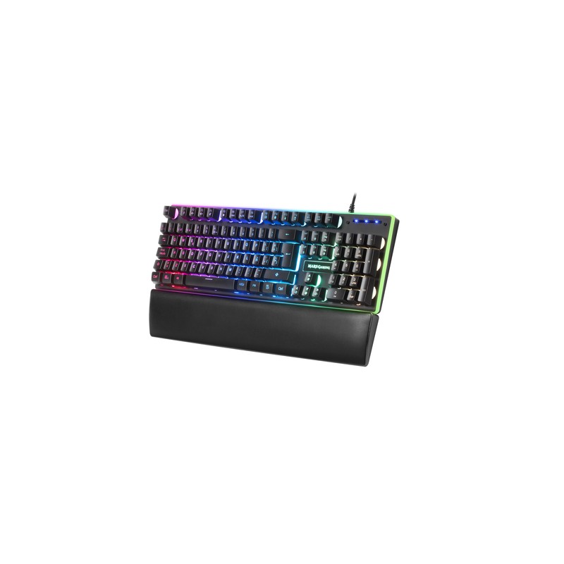 Mars gaming mk320es full rgb h-mec reposamuñecas