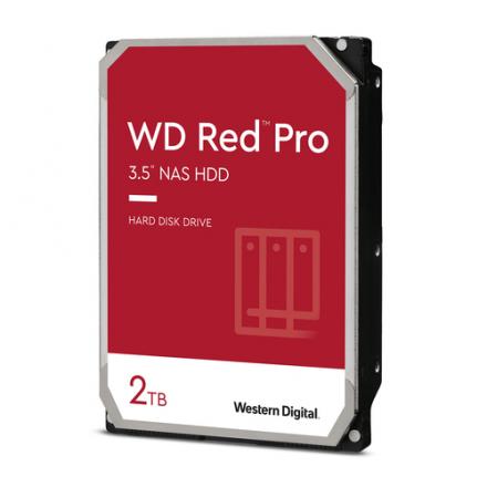 Western digital wd2002ffsx 2tb sata3 256mb red pro