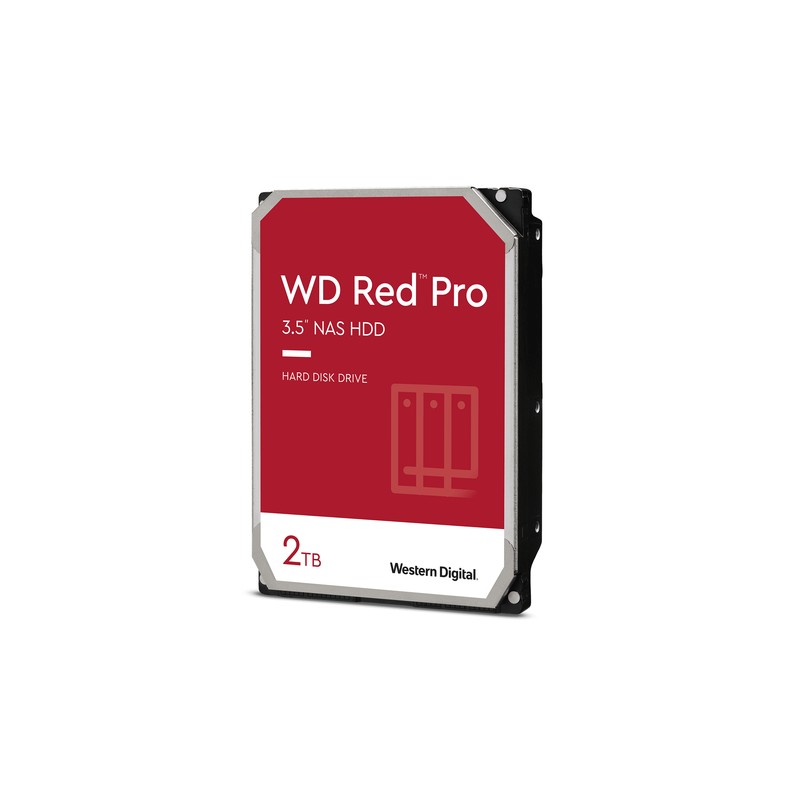 Western digital wd2002ffsx 2tb sata3 256mb red pro