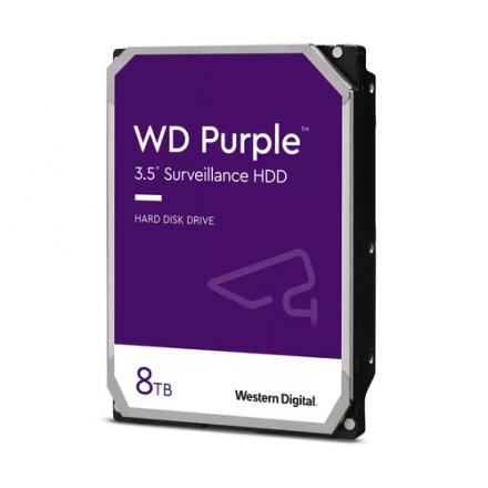 Western digital wd85purz 8tb sata 6gb/s purple