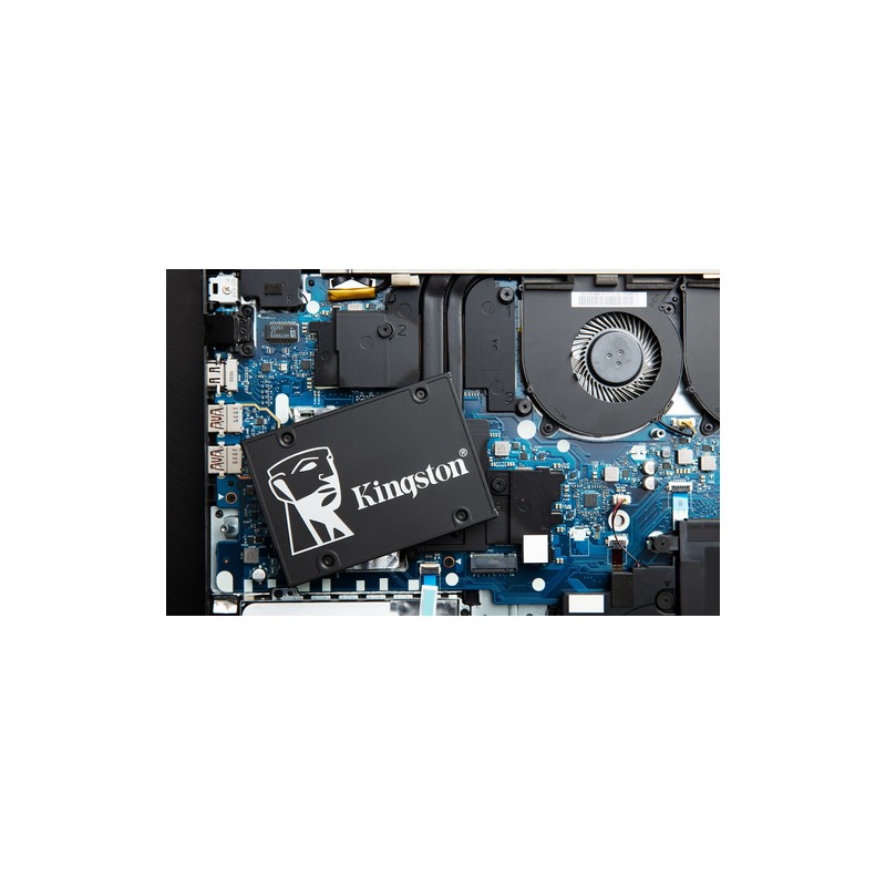 Kingston skc600/1024g ssd nand tlc 3d 2.5"