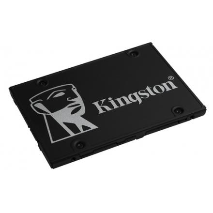 Kingston skc600/1024g ssd nand tlc 3d 2.5"