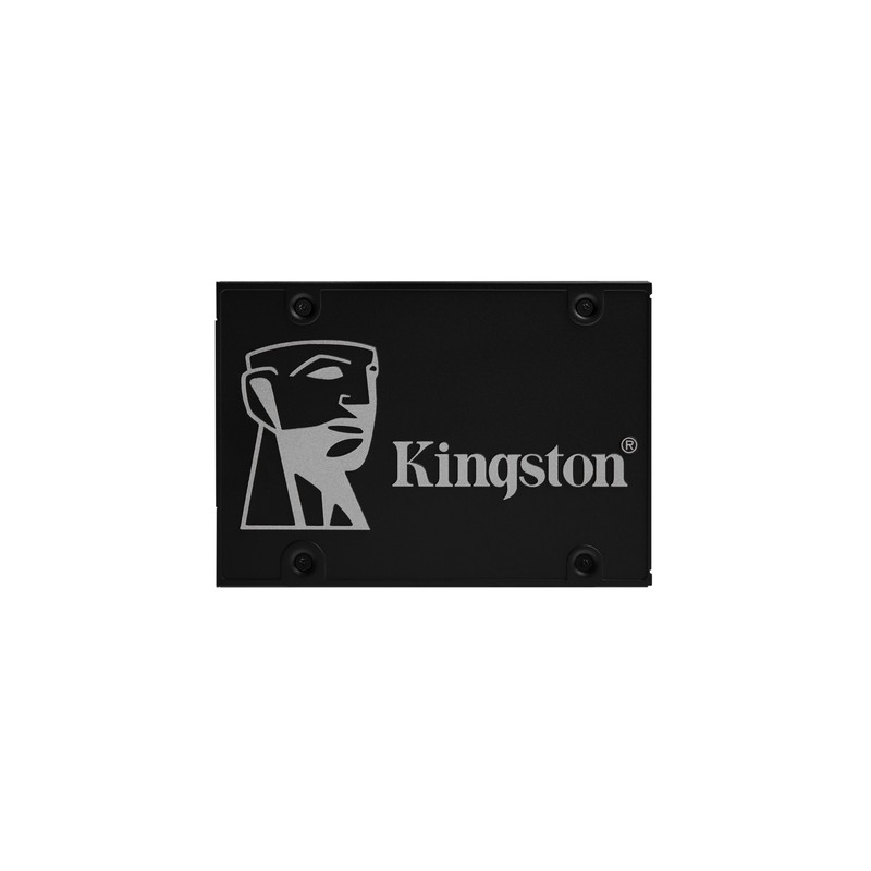 Kingston skc600/256g ssd nand tlc 3d 2.5"