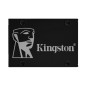 Kingston skc600/256g ssd nand tlc 3d 2.5"