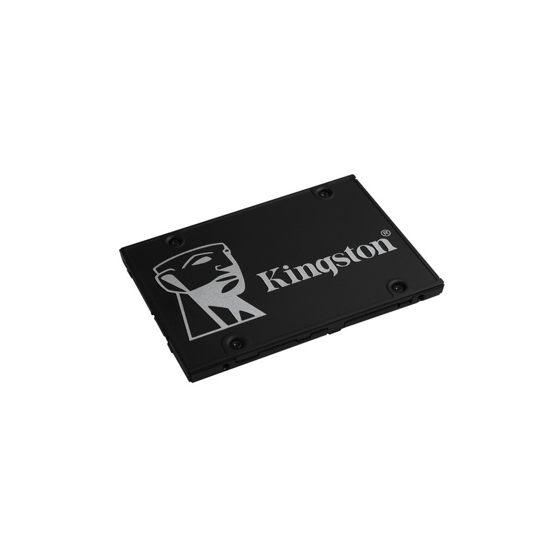 Kingston skc600/256g ssd nand tlc 3d 2.5"