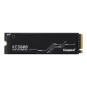 Kingston skc3000s/4096g ssd 4096gb nvme pcie 4.0