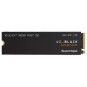 Wd black sn850x wds100t2x0e ssd 1tb pcie gen4 nvme