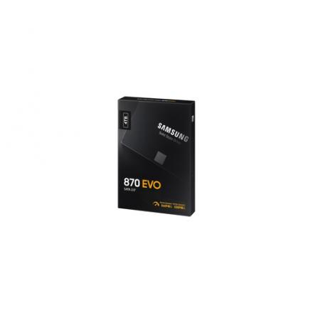 Samsung 870 evo ssd 4tb 2.5" sata3