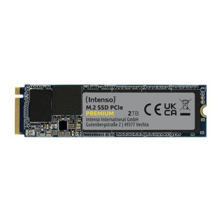 Intenso 3835470 premium ssd 2tb pcie gen 3x4