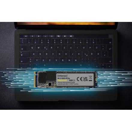 Intenso 3835470 premium ssd 2tb pcie gen 3x4