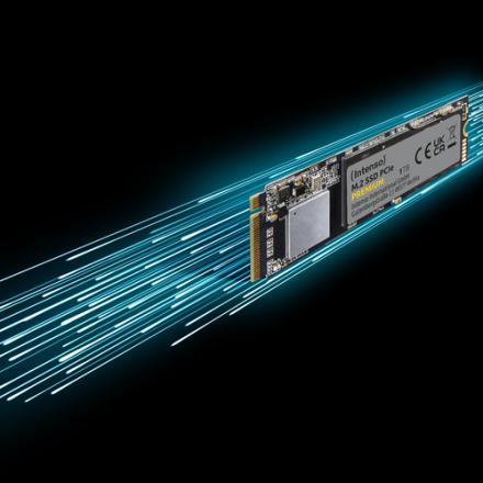 Intenso 3835470 premium ssd 2tb pcie gen 3x4