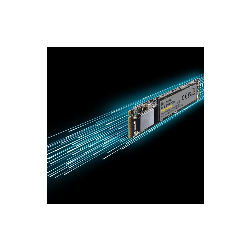Intenso 3835470 premium ssd 2tb pcie gen 3x4