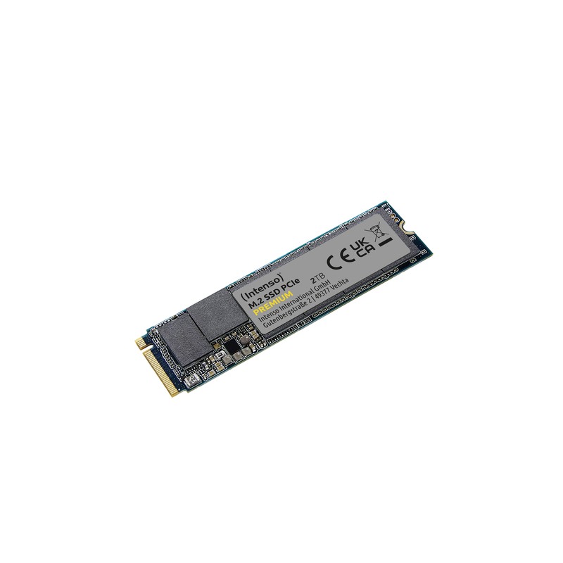 Intenso 3835470 premium ssd 2tb pcie gen 3x4