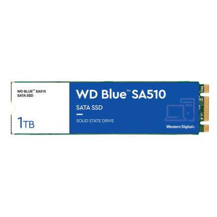 Wd blue sa510 wds100t3b0b ssd 1tb m.2 sata3