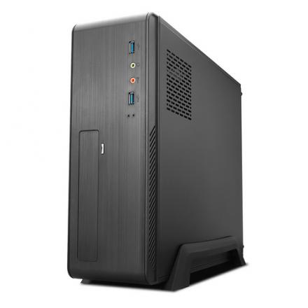 Tooq caja micro atx/itx tqc-3006du3c 500w usb3.0