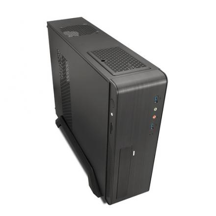 Tooq caja micro atx/itx tqc-3006du3c 500w usb3.0
