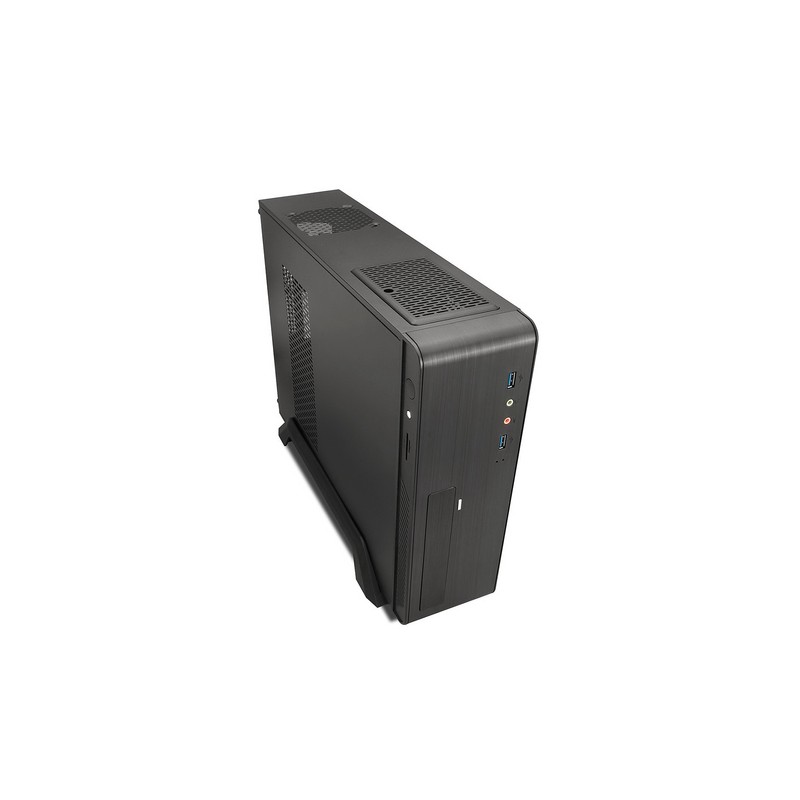 Tooq caja micro atx/itx tqc-3006du3c 500w usb3.0