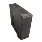 Tooq caja micro atx/itx tqc-3006du3c 500w usb3.0