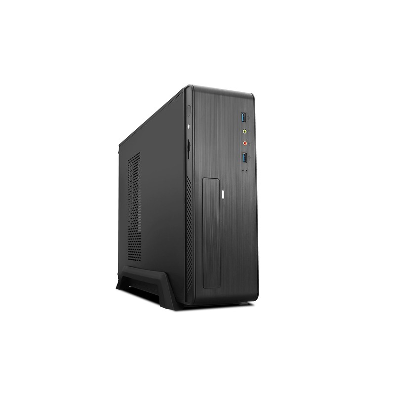 Tooq caja micro atx/itx tqc-3006du3c 500w usb3.0