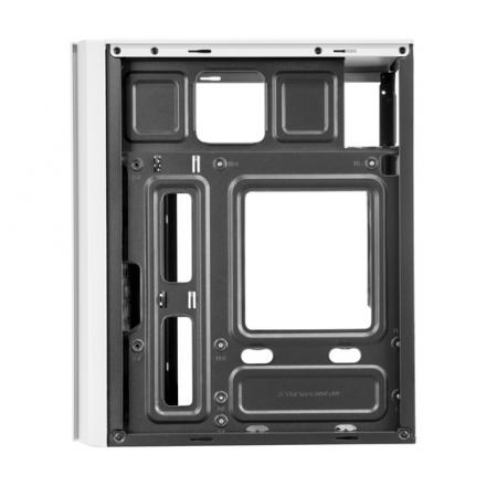 Mars gaming caja micro-atx mc300w white
