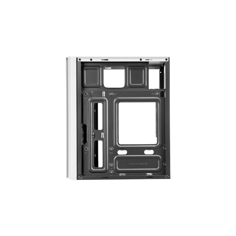 Mars gaming caja micro-atx mc300w white