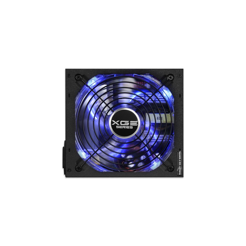 Tooq fuente alimentación tqxgeii-700sap 80+ 700w