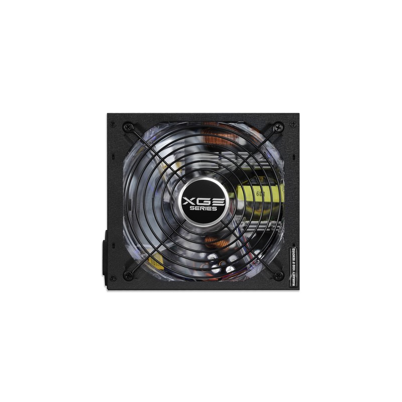 Tooq fuente alimentación tqxgeii-700sap 80+ 700w