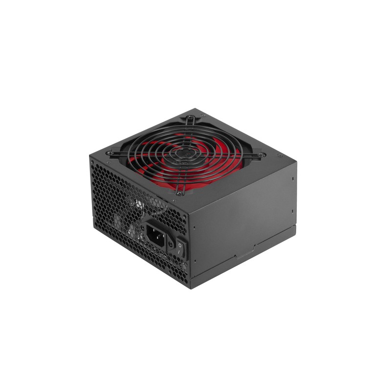 Mars gaming fuente alimen. mpiii 750w, 85% silent