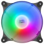 Mars gaming mfduo 12cm 2xfanrgb ult-silent black