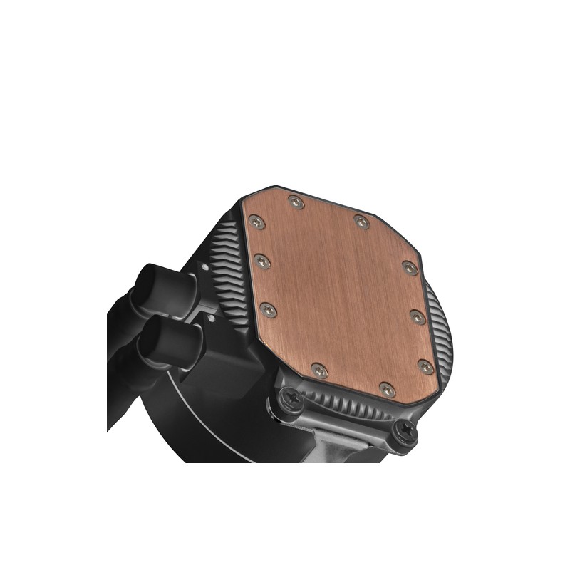 Mars gaming refrigeracion ml-one120 frgb fan black