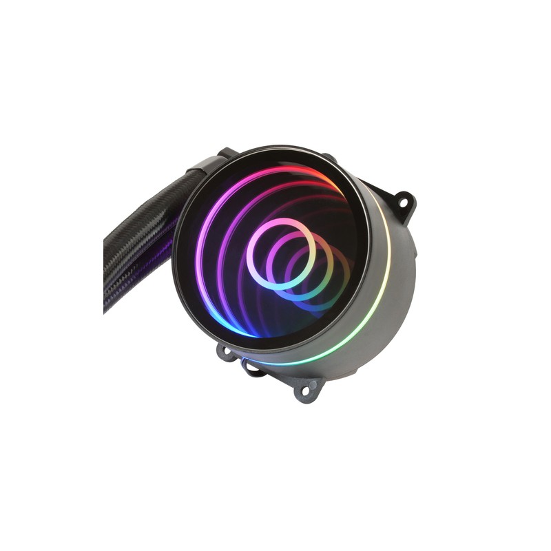 Mars gaming refrigeracion  ml-one240 2x12cm black