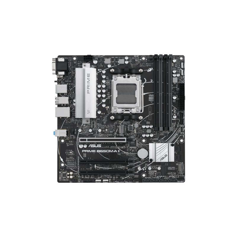 Asus placa base prime b650m-a ii-csm matx am5
