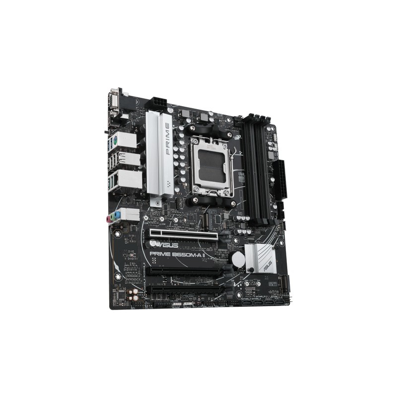 Asus placa base prime b650m-a ii-csm matx am5