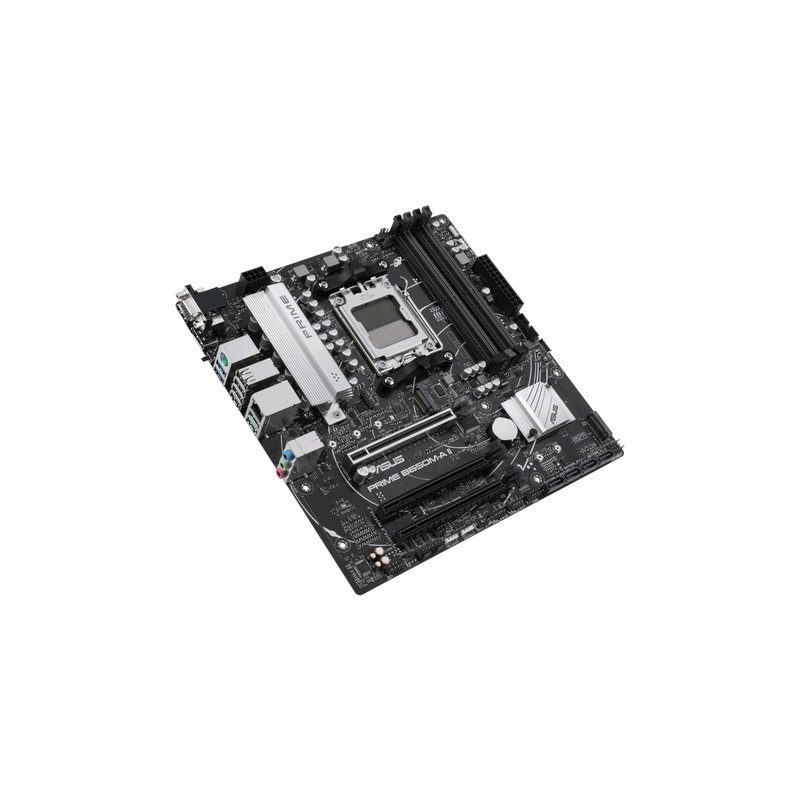 Asus placa base prime b650m-a ii-csm matx am5