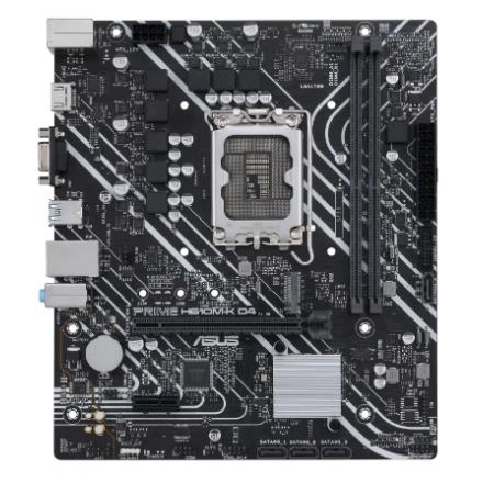Asus placa base prime h610m-k d4  matx lga1700