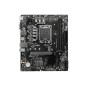 Msi placa base pro h610m-e ddr5 matx 1700